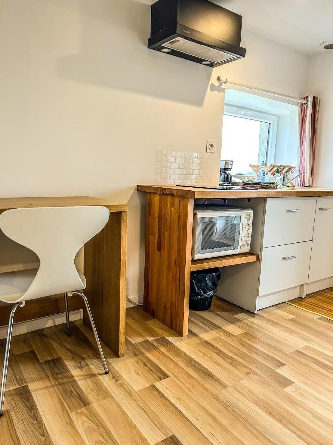 Confortable T2 Equipe Axe Cuissai Damigny Eksteriør billede